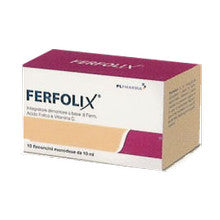 Ferfolix 30 Capsule 6 Pezzi