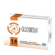 Glucobetan 14 Capsule 6 Pezzi