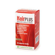 Farmaderbe Hair Plus 60 Compresse 6 Pezzi