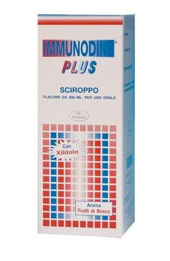 Immunodine 200ml 6 Pezzi