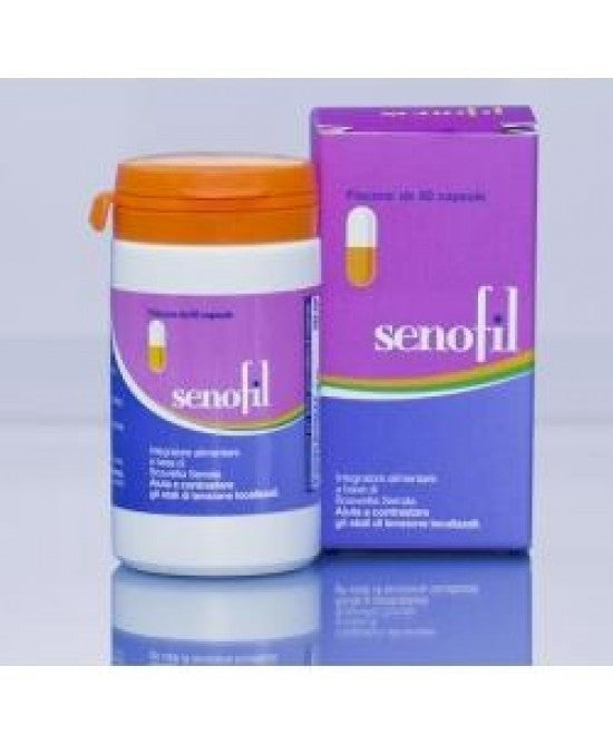 Senofil 30 Capsule 6 Pezzi
