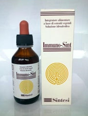 Immuno Sint Gocce 100ml 6 Pezzi