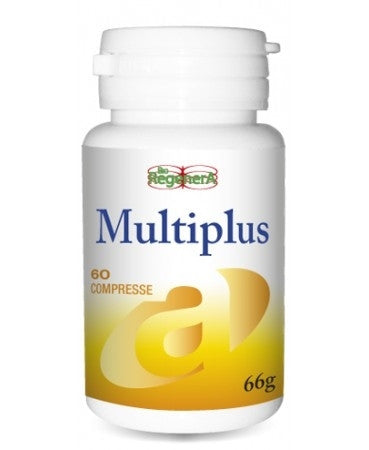 Bioregenera Multiplus 60 Compresse 6 Pezzi