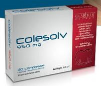 Colesolv 30 Compresse