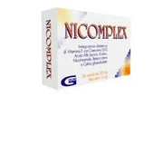Nicomplex 36 Capsule 6 Pezzi