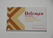 Deltager 40 Compresse 6 Pezzi