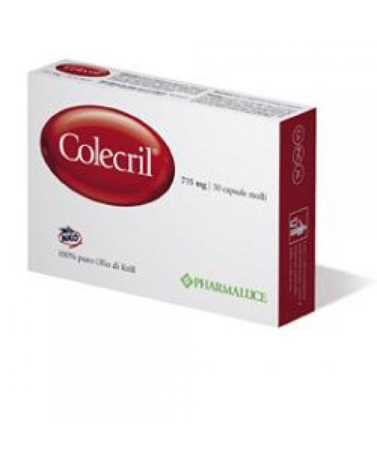 Colecril 45 Capsule Molli