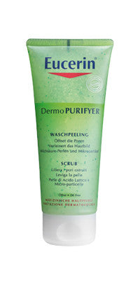 Eucerin Dermopurifyer Scrub 100 Ml