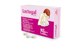 Lactogal Plus 30 Compresse 6 Pezzi
