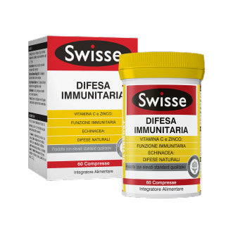 Swisse Difesa Immunitaria 60 Compresse 6 Pezzi