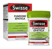Swisse Funzione Epatica 60 Compresse 6 Pezzi