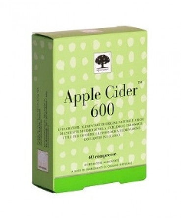 Apple Cider 60 Compresse 6 Pezzi