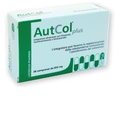 Autcol Plus 36 Compesse