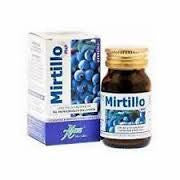 Aboca Mirtillo Plus 70 Opercoli 6 Pezzi