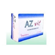 Azvit 30 Capsule 6 Pezzi
