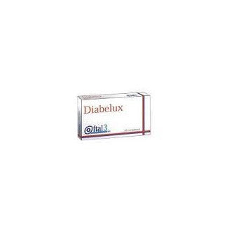 Diabelux 30 Compresse 6 Pezzi