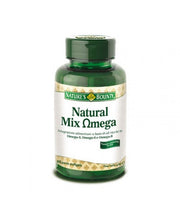 Natural Mix Omega 60 Perle
