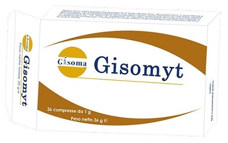 Gisomyt 36 Compresse 6 Pezzi