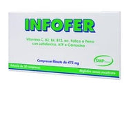 Infofer 30 Compresse 6 Pezzi