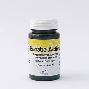 Banaba Active 60 Capsule 6 Pezzi