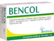 Bencol 30 Compresse 6 Pezzi