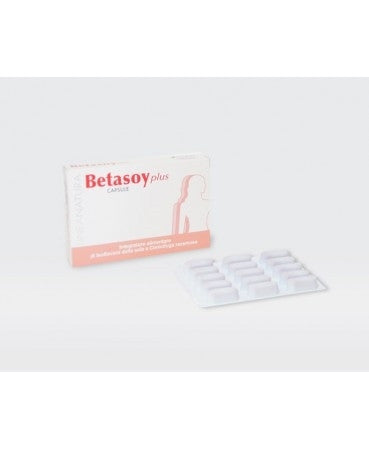 Betasoy Plus 30 Capsule 6 Pezzi