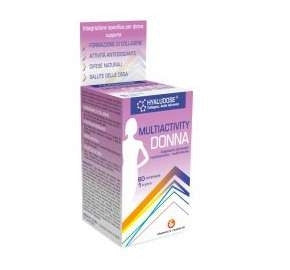 Multiactivity Donna 60 Compresse 6 Pezzi