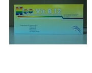 Neovit B12 10+10 Flaconcini 6 Pezzi