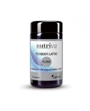 Nutriva Flora 50 Compresse 6 Pezzi