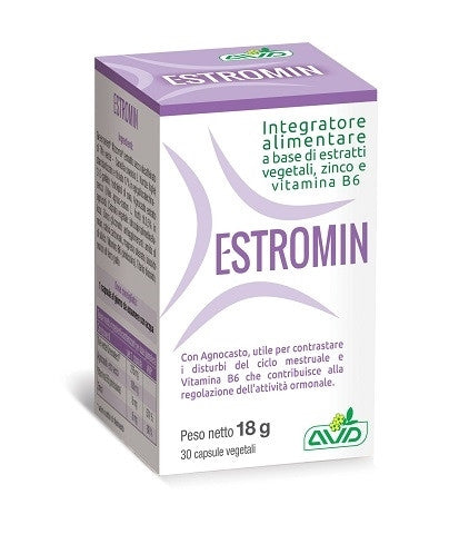 Estromin 30 Capsule 6 Pezzi