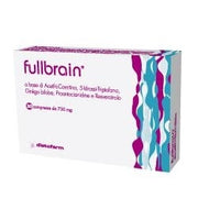 Fullbrain 30 Compresse 6 Pezzi