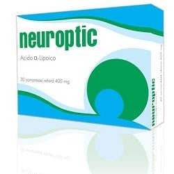 Neuroptic 30 Compresse Retard 6 Pezzi