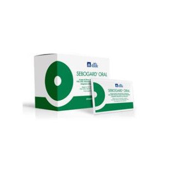 Sebogard Oral 30 Bustine 6 Pezzi