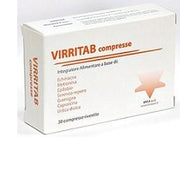 Virritab 30 Compresse 6 Pezzi