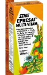 Epresat Multi Vitaminico 250ml 6 Pezzi