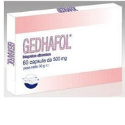 Gedhafol 60 Capsule 6 Pezzi