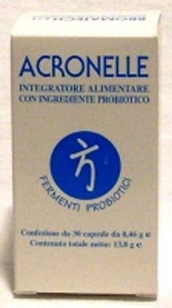 Acronelle 30 Capsule 6 Pezzi