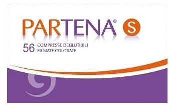 Partena S 56 Compresse 6 Pezzi