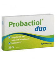 Probactiol Duo 30 Capsule 6 Pezzi