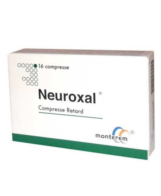 Neuroxal 30 Compresse Retard 6 Pezzi
