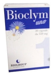 Bioclym Uno 30 Capsule 550mg 6 Pezzi