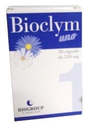 Bioclym Uno 30 Capsule 550mg 6 Pezzi