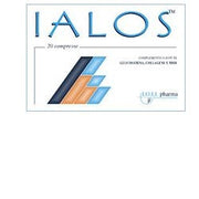 Ialos 20 Compresse