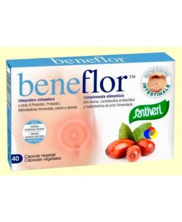 Beneflor 40 Capsule 6 Pezzi