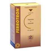 Ferrotron 40 Capsule 6 Pezzi