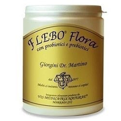 Flebo Flora Polvere 360g 6 Pezzi
