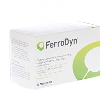 Ferrodyn 90 Capsule 6 Pezzi