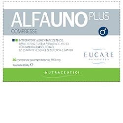 Alfauno Plus 36 Compresse 6 Pezzi