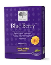 Blue Berry 60 Compresse 6 Pezzi