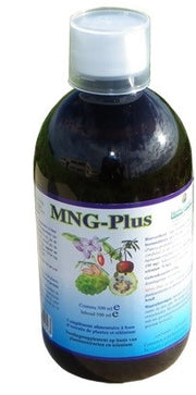 Mng Plus 500ml 6 Pezzi